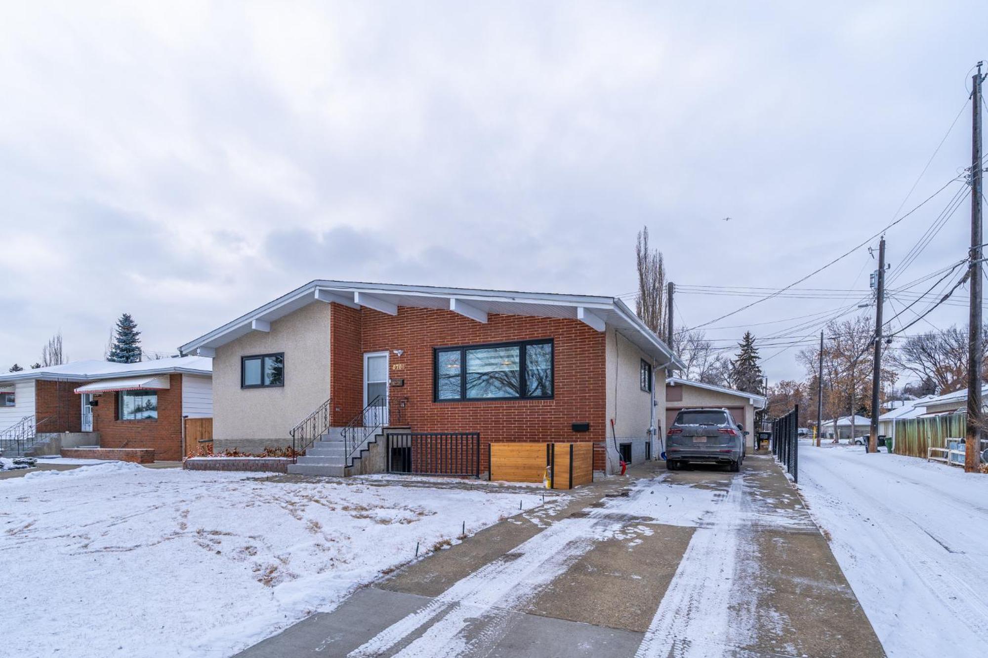 Central Edmonton Family Friendly Home מראה חיצוני תמונה